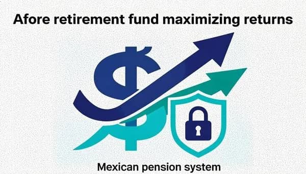 Afore: Maximiza tu rendimiento
