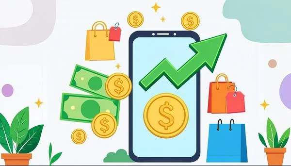 Apps de cashback: Gana dinero comprando