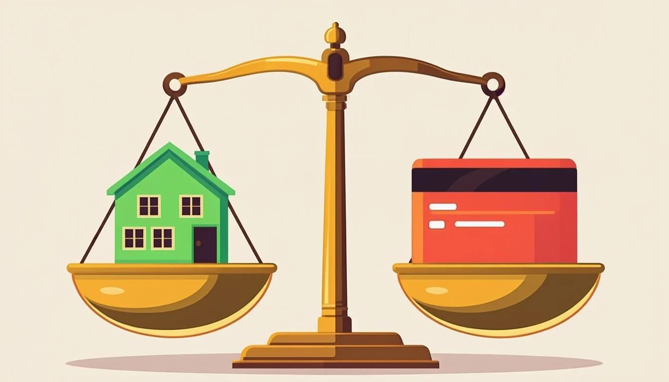 Deuda Buena vs Deuda Mala: Cómo Diferenciarlas