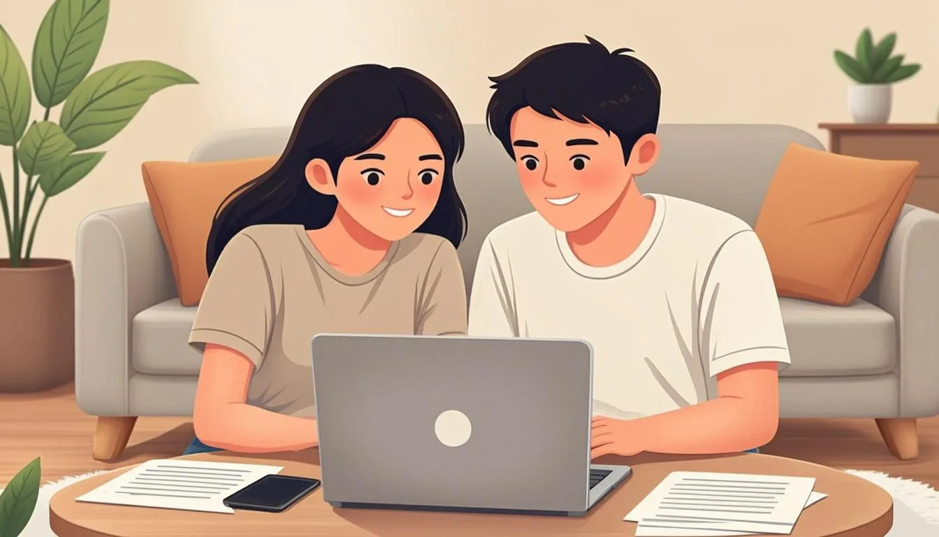 Cómo Vivir con un Solo Salario en Pareja