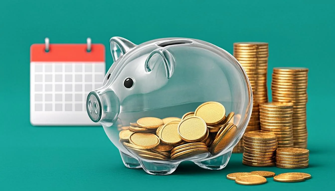 Ahorrar $1,000 Mes a Mes: El Reto de las 52 Semanas