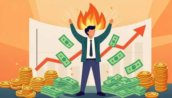 Crisis financiera: Cómo recuperarte