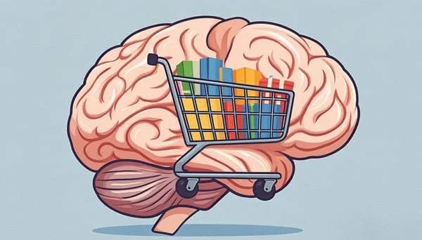 Dopamina y compras: El ciclo adictivo