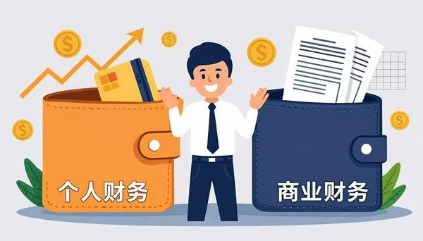 Emprendedor: Separar finanzas personales y negocio