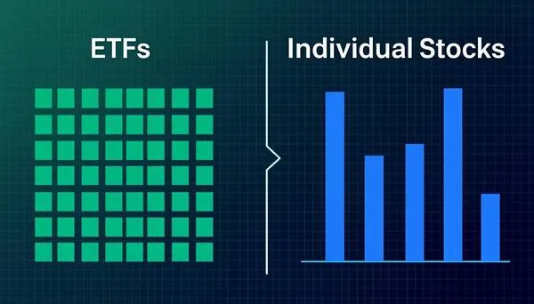 ETFs vs Acciones individuales