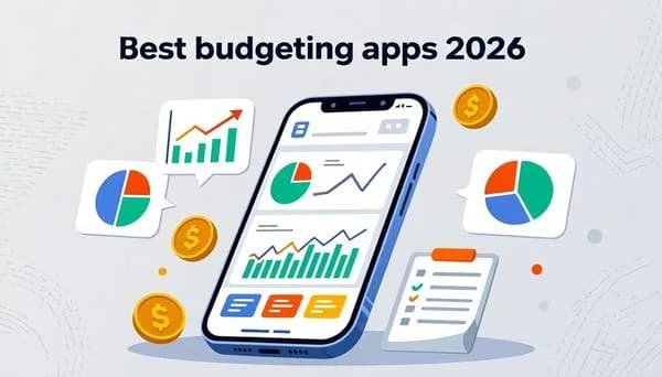 Las 5 mejores apps de presupuesto 2026