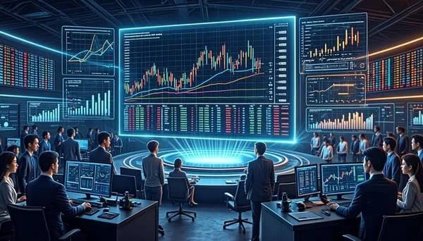 Análisis del Mercado Accionario: Tendencias 2025
