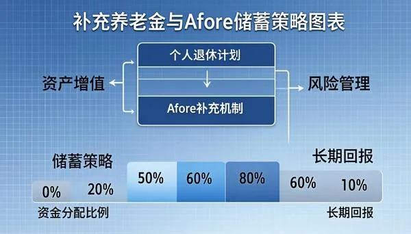 Plan personal de retención: Complementa tu Afore