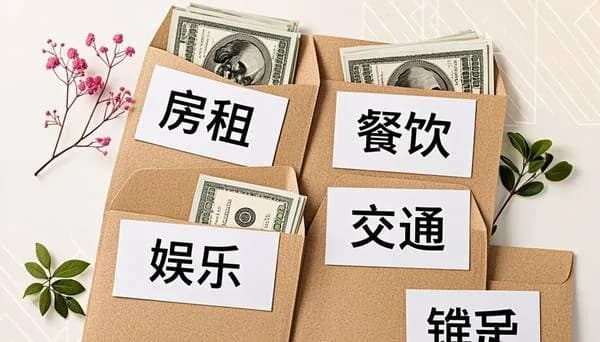 Presupuesto Envelope: El Método que Realmente Funciona