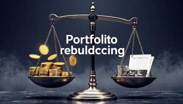Rebalanceo: Cuándo y cómo hacerlo