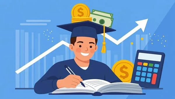 Plan financiero: Recién graduado con deudas