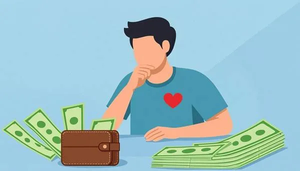 Tu relación con el dinero: ¿Es sana?