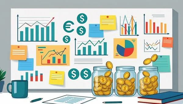 Vision board financiero: Visualiza tu riqueza