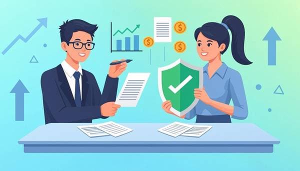 Accountability: Consigue un socio financiero